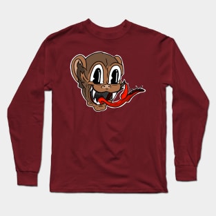 Monkey business Long Sleeve T-Shirt